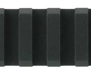 Talley PLM258700 Remington 700 Picatinny Rail Black Anodized Long Action 20 MOA