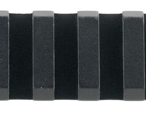 Talley PSM25X700 Remington 700 Picatinny Rail Black Anodized Short Action 20 MOA