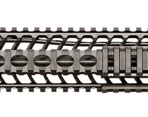 Spikes STU5435R2S Complete Upper 5.56x45mm NATO 16" Black Phosphate/Midlength Barrel, 7075-T6 Aluminum Black Receiver, 12" SAR3 Free-Floating Handguard for AR-15