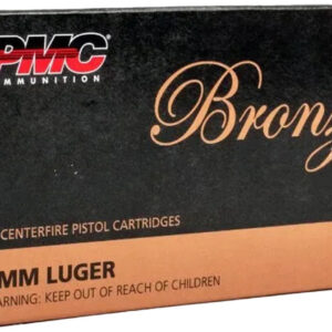 PMC 9MM 147GR BRO FMJ 50RD