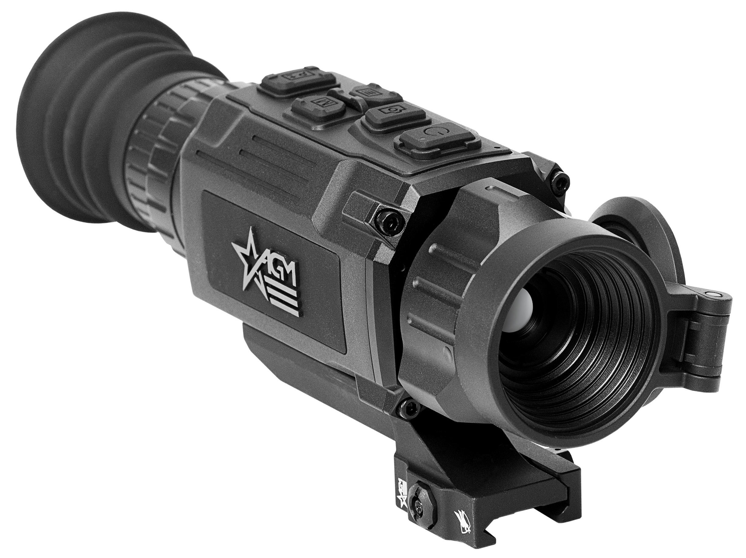AGM RATTLER V2 19-256 THERMAL IMAGING RIFLE SC
