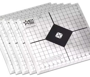 AGM THERMAL TARGETS 25 PACK