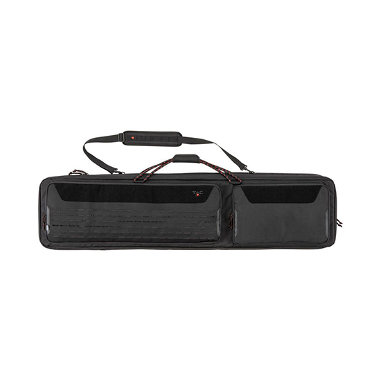 ALLEN TAC SIX UNIT 55IN TACTICAL CASE BLK