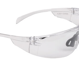 ALLEN PROTECTOR SAFETY GLASSES CLEAR