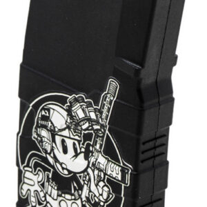 AMEND2 MAG AR15 5.56 BLK STEAM BOAT WILLIE 30RD