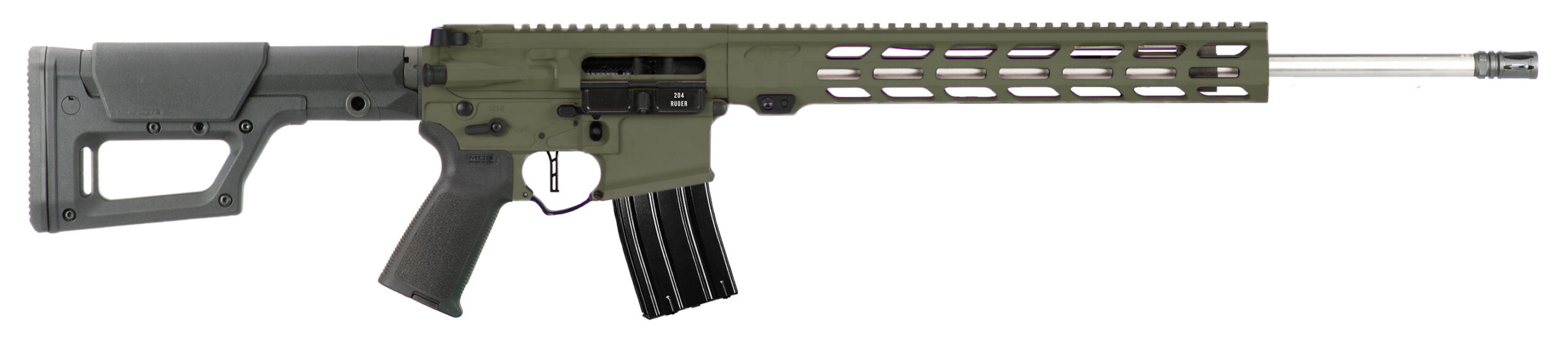 APF VARMINT 2.0 6MM ARC ODG 22 MLOK PRS LITE