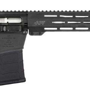 APF VARMINT 2.0 6MM CREED BLK 22 PRS LIT