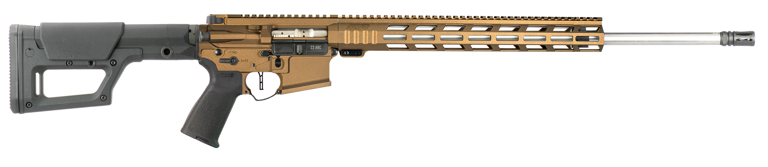 APF VARMINT 22ARC 2.0 22 MAGPUL PRS LITE BRZ