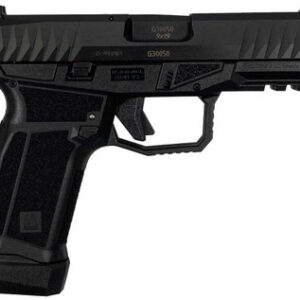 AREX DELTA M 9MM 4 BLK GEN2 15/17RD
