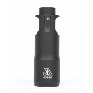 ARS MUZZLE BRAKE 7.62X39 24X1.5MM RH THREAD SS