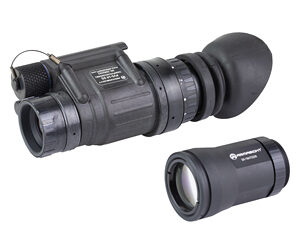 ARMSGHT PVS-14 1800+ FOM & 3X MAGNFR