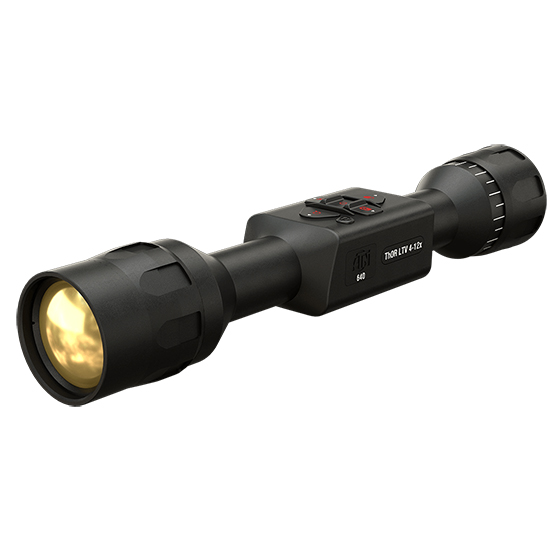 ATN THOR LTV 4-12X 640X480 THERMAL SCOPE