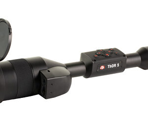 ATN THOR5 LRF 5-40X 640X480 THERMAL