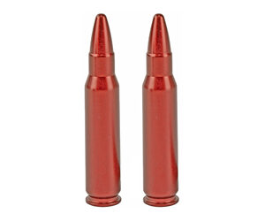 AZOOM SNAP CAPS 308WIN 2/PK RED
