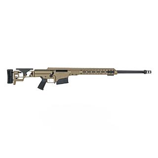 BARR MRAD 338LAP 26 FOLDING STK FDE