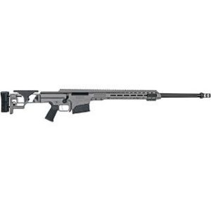 BARR MRAD 338LAP 26 FLT TUNGSTEN CERAKOTE