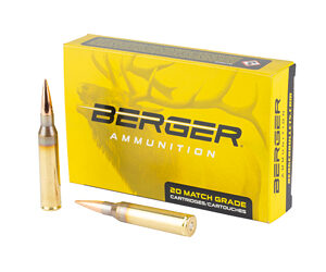BERGER ELITE HNT 338LAP 300GR 20/200