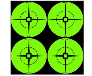 B/C TARGET SPOTS GREEN 40-3"