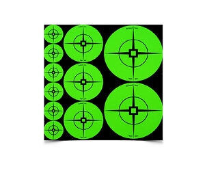 B/C TARGET SPOTS GREEN ASSORTMENT