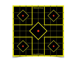 B/C SHT-N-C SIGHT-IN TGT 6-8"