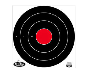 B/C DIRTY BIRD BULLSEYE 5-17.25"