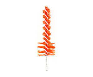 B/C NYLON BORE BRUSH 225/556 MSR RED