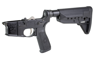 BCM CMPLT LWR RMS SPMD 0 WB BLK BLEM - Image 3