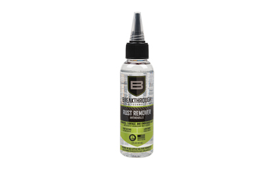 BCT RUST REMOVER 2OZ CONE CAP BOTTLE