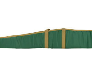 BULLDOG ECON CASE SHTGN 52" GRN/TAN