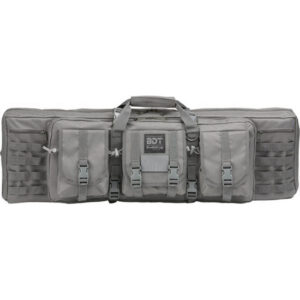 BD 37 ELITE SINGLE TACTICAL RIFLE SEAL GRY