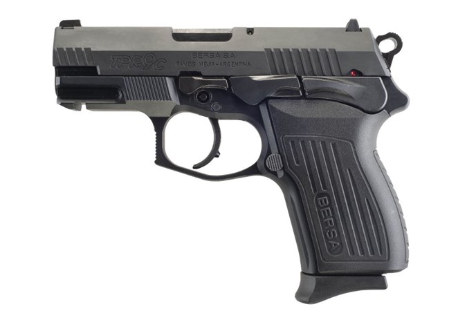 BERSA TPRC 9MM COMPACT 13RD