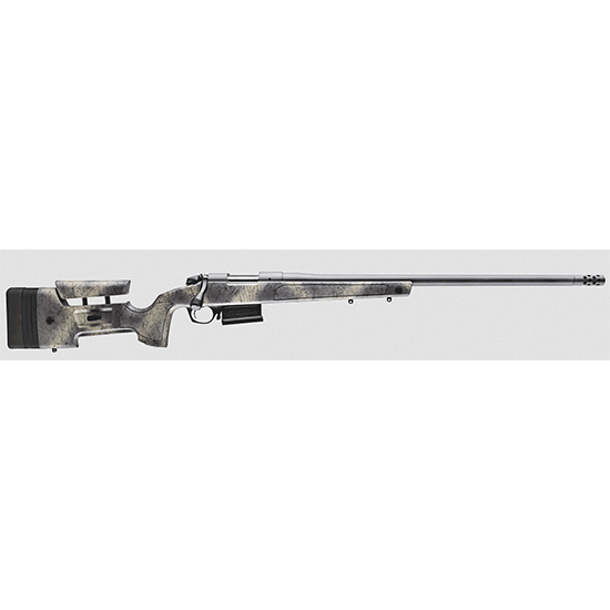 BGA B-14 WILDERNESS 300WIN 26 GREY SYN