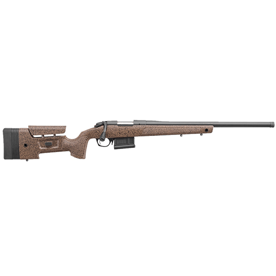BGA B-14 HMR 22-250 24 MINI CHASSIS BLK 3RD