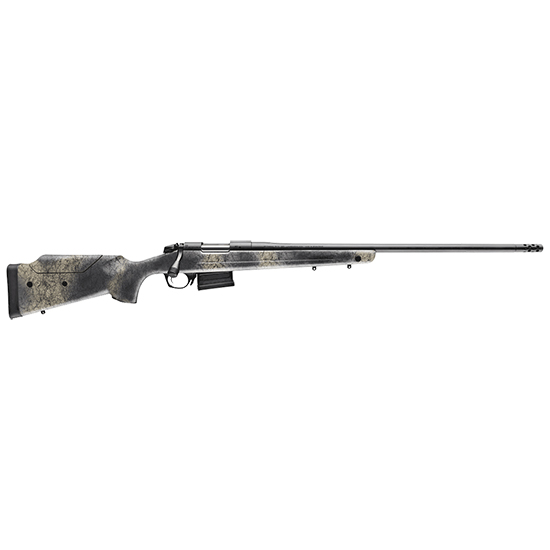 BGA B-14 6.5CREED TERRAI WILDERNESS 24 GREY OMNI