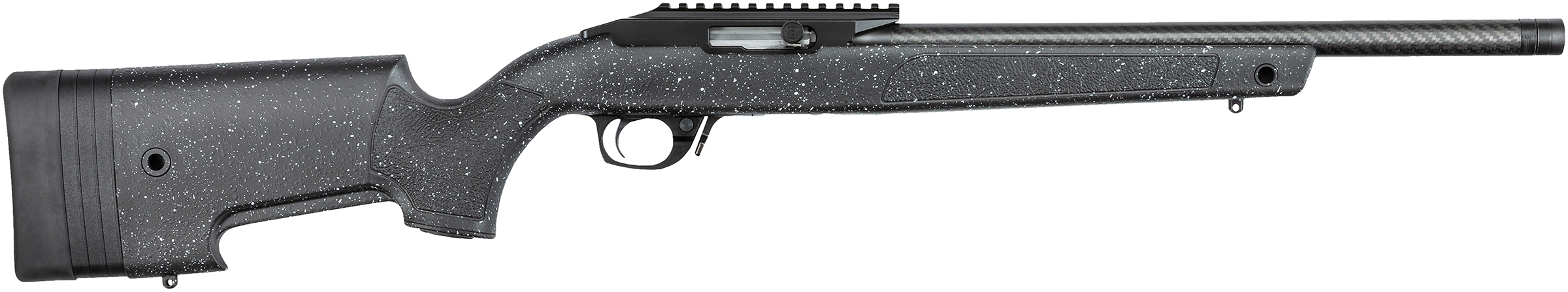 BGA BXR 22LR 16.5 CARBON BBL