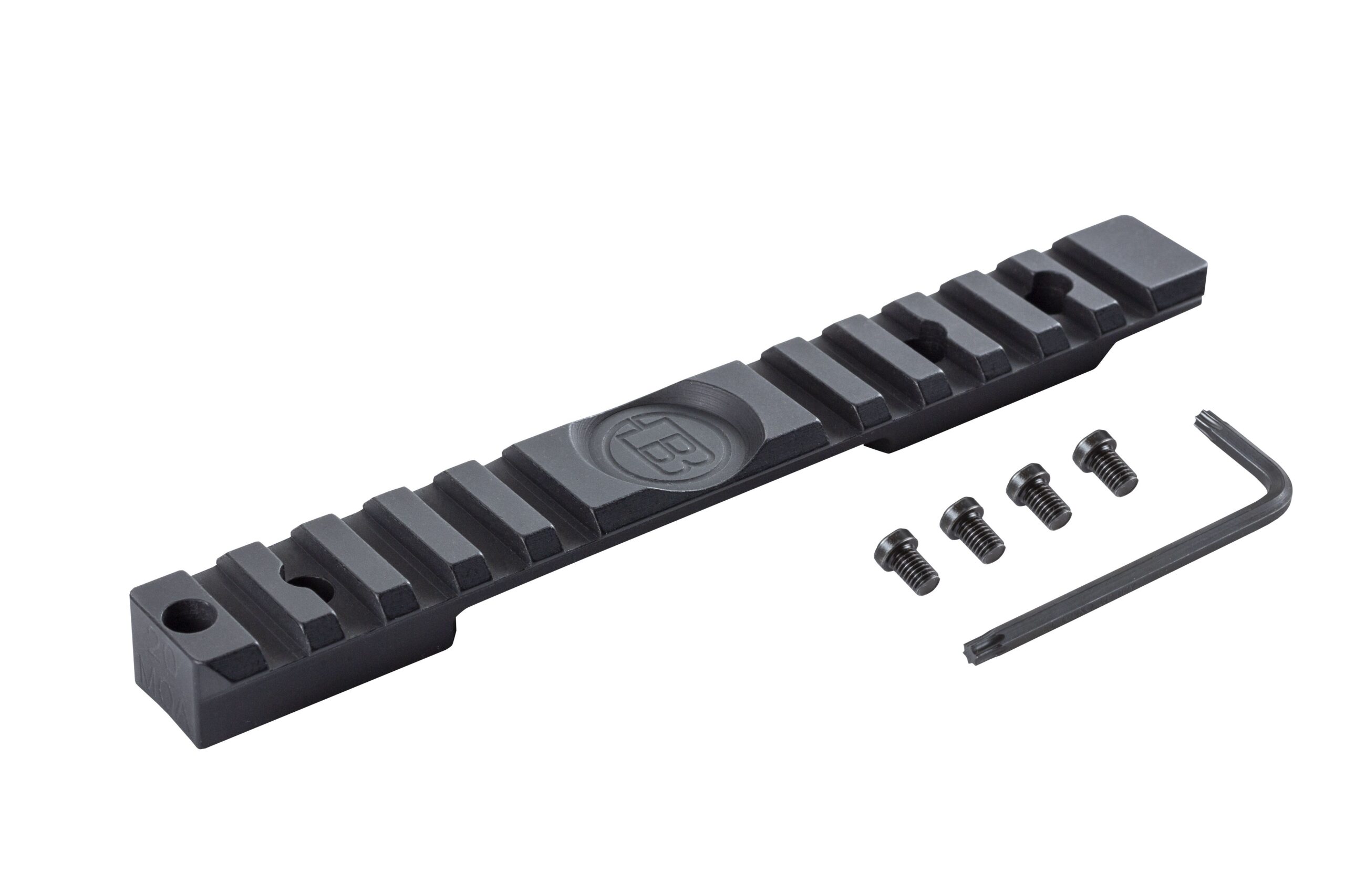 BERGARA BASE 20MOA SHORT ACTION