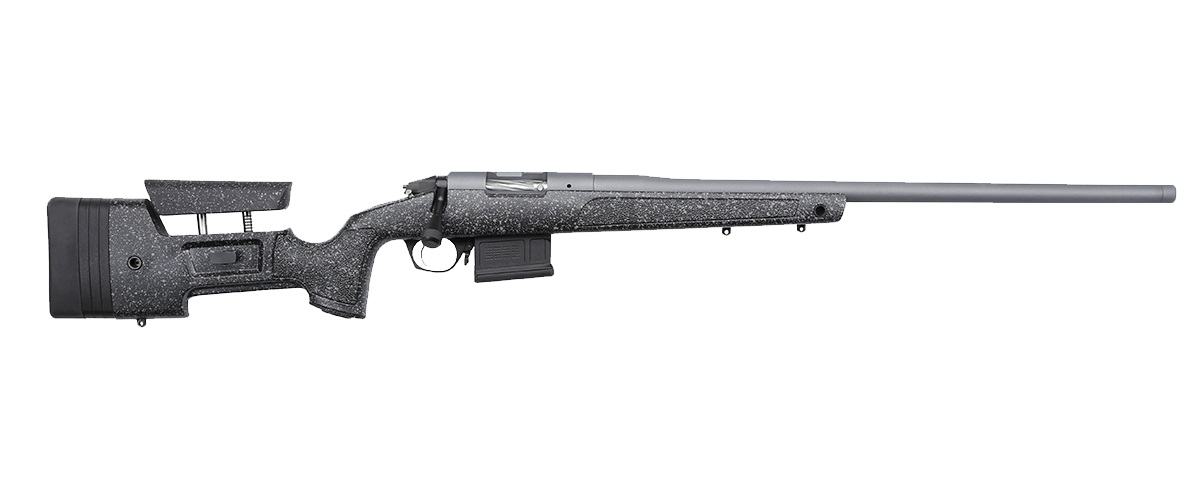 BERGARA HMR PRO 7MMPRC GRAY 24" TB
