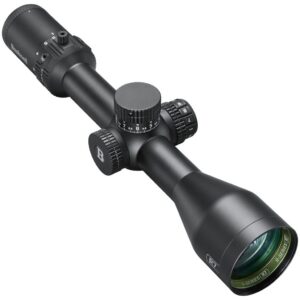 BUSHNELL R7 3-15X50 FFP MRAD HLDOVR BL