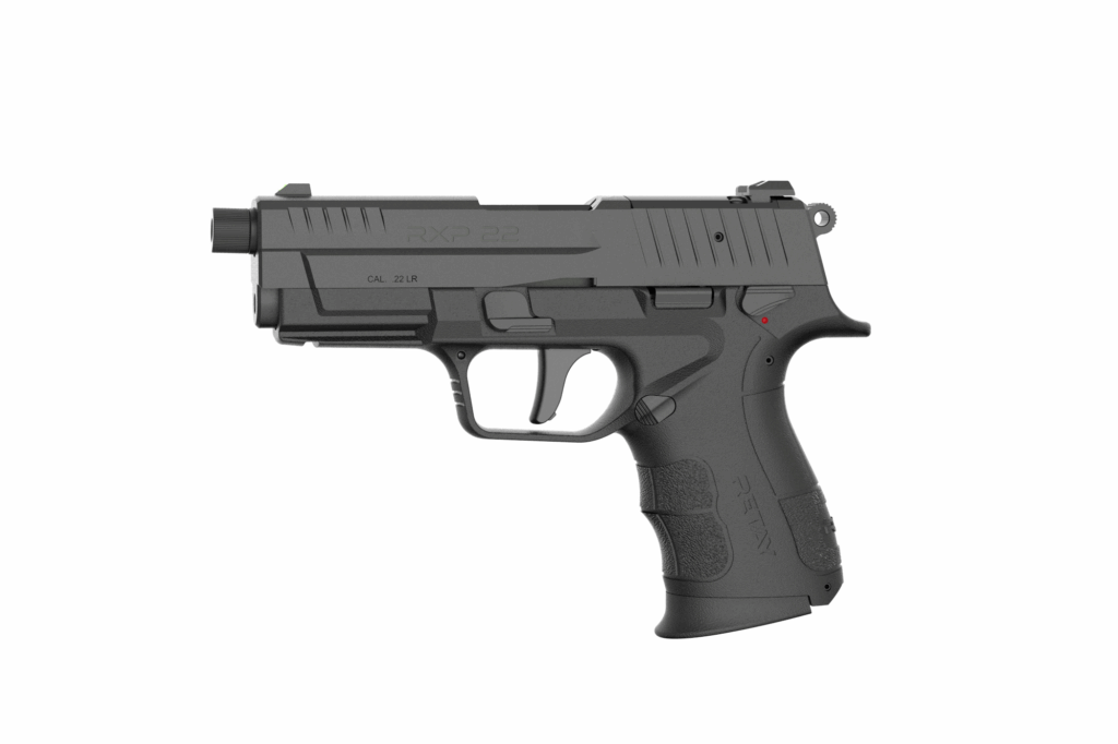 RETAY RXP22 22LR BLK 13+1 DA/SA TB
