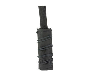 BPG SUPPRSSR CVR HVY 7.5" X 1.5" BLK