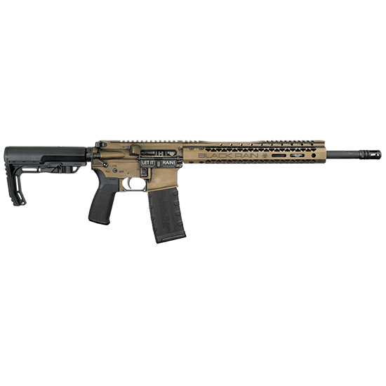 BR FUSION 5.56 16 BRONZE BATTLEWORN