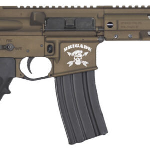 BRIGADE BM-15 5.56 10.5 MB SBA3 MLOK A2