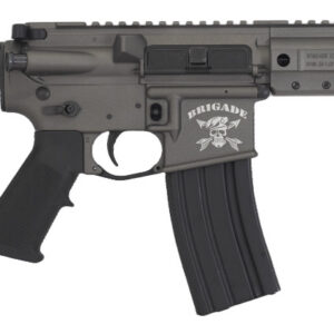 BRIGADE BM-15 5.56 7.5 TUNG SBA3 MLOK A2