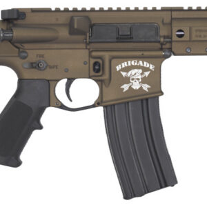BRIGADE BM-15 5.56 7.5 MB SBA3 MLOK A2