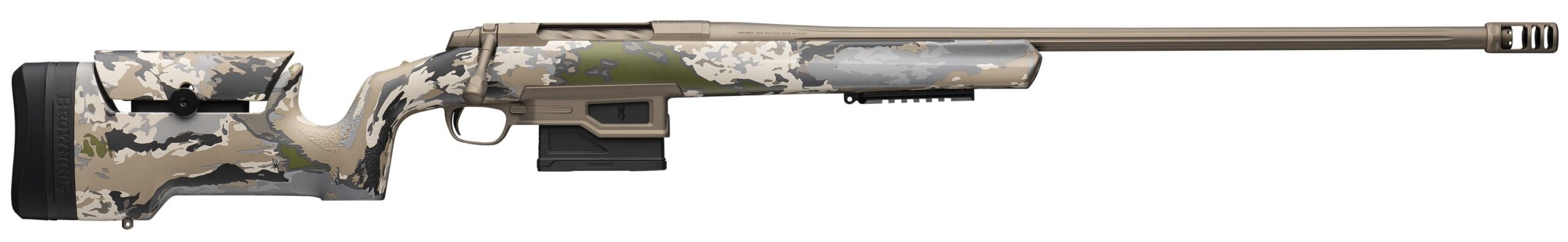 BRO X-BOLT 2 HELLS CANYON MAX LR 7MM PRC