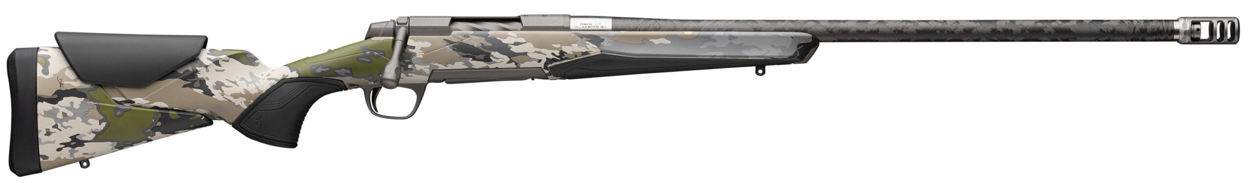 BRO X-BOLT 2 SPEED OVIX 300PRC 26 3RD