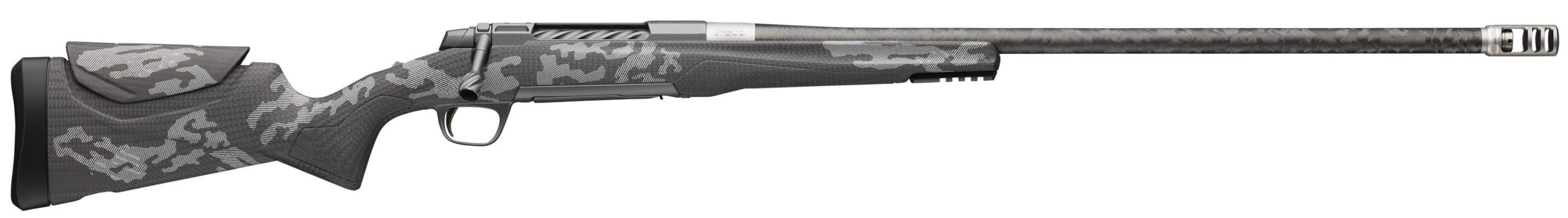 BRO X-BOLT 2 MOUNTAIN PRO CF 7MM PRC 24 3R