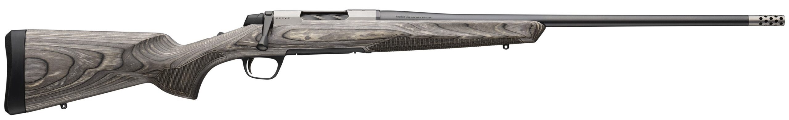 BRO X-BOLT 2 HUNTER LAM TWO-TONE 30-06 22 4R