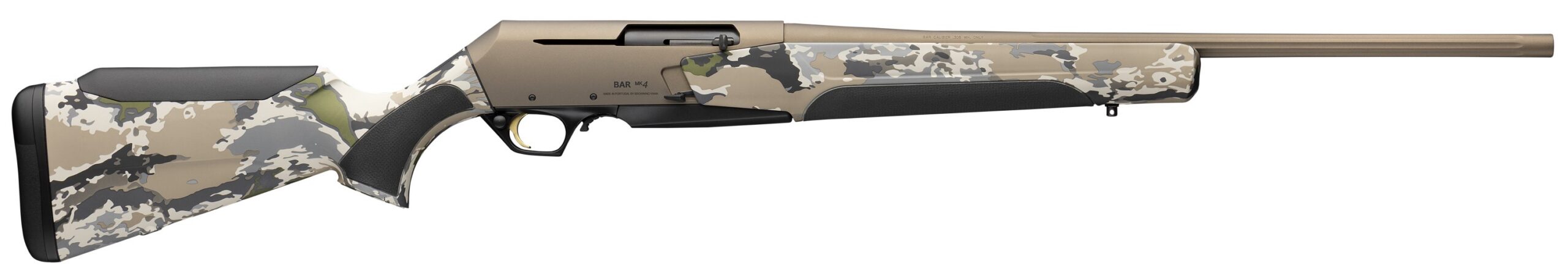 BRO BAR MK4 SPEED OVIX 308WIN 22
