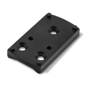BUR FASTFIRE MOUNT RUG AMERICAN PISTOL